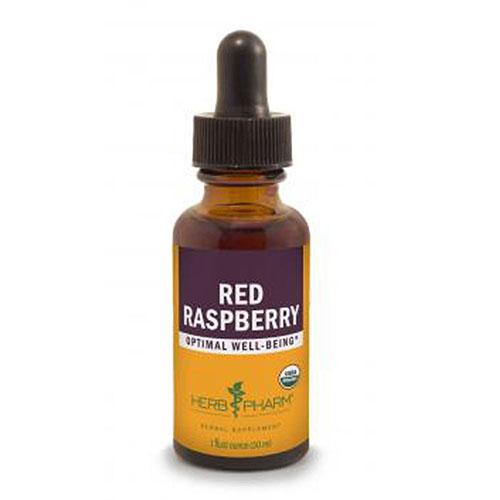 Red Raspberry Extract 1 Oz by Herb Pharm