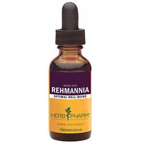 Rehmannia Extract 1 Oz by Herb Pharm
