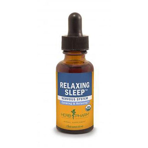 Relaxing Sleep Tonic 1 oz by Herb Pharm