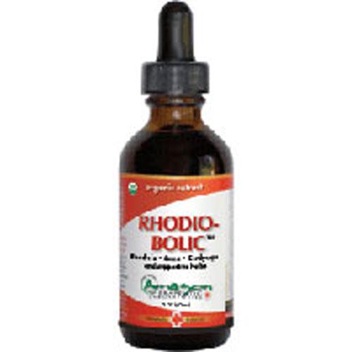 Rhodio-bolic Certified Organic 2 Fl Oz by Amazon Therapeutic Laboratories