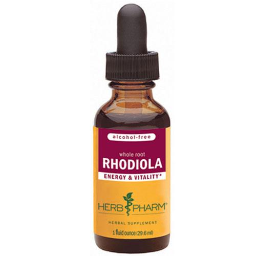 Rhodiola Glycerite 4 oz by Herb Pharm