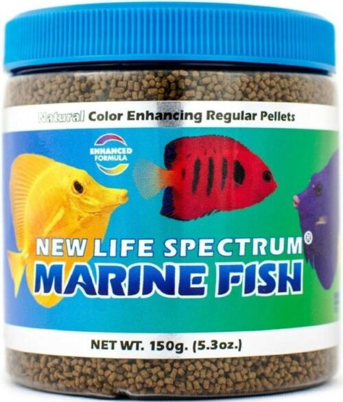 SPC02114 150 g Marine Fish Food Regular Sinking Pellets