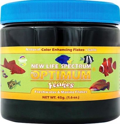SPC02925 45 g Optimum Fish Flakes