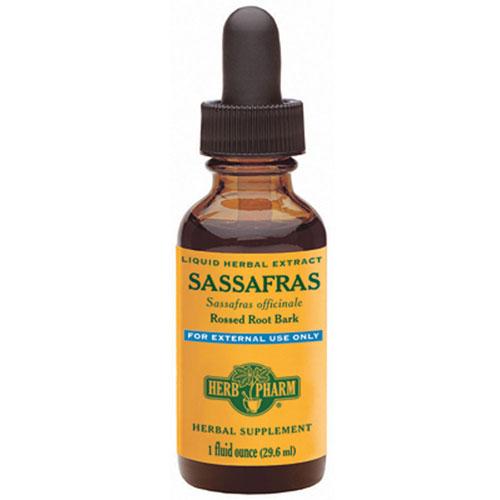 Sassafras Extract 1 Oz by Herb Pharm