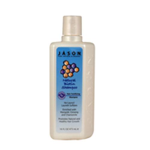 Shampoo Biotin 16 Oz by Jason Natural Products