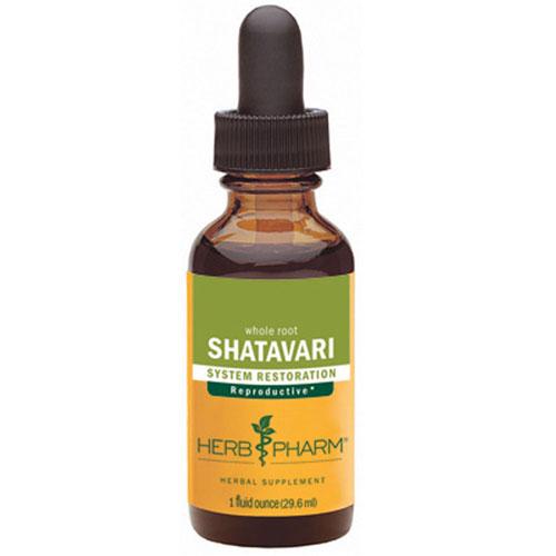 Shatavari Extract 4 oz by Herb Pharm