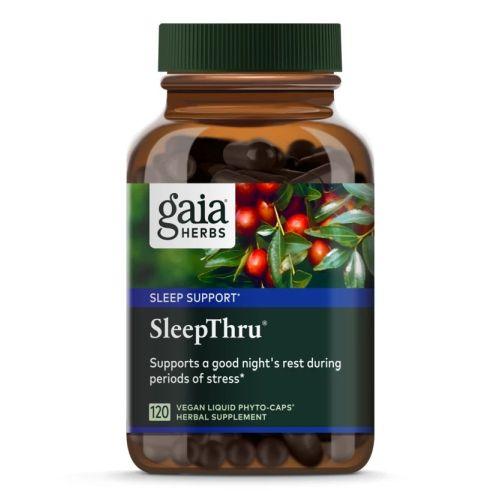 SleepThru 120 Count by Gaia Herbs