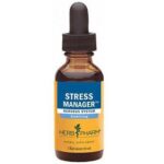 Stress Manager Compound 4 oz by Herb Pharm