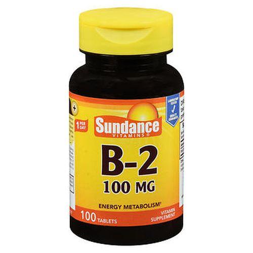 Sundance B2 Tablets 100 Tabs by Sundance