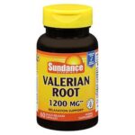 Sundance Vitamins Valerian Root Capsules 60 Caps by Sundance