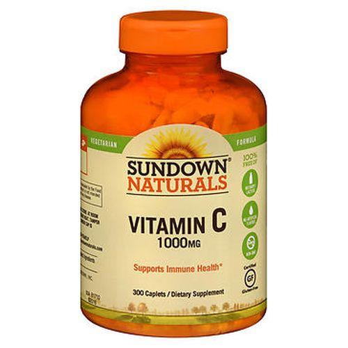 Sundown Naturals Vitamin C 300 Capsules by Sundown Naturals