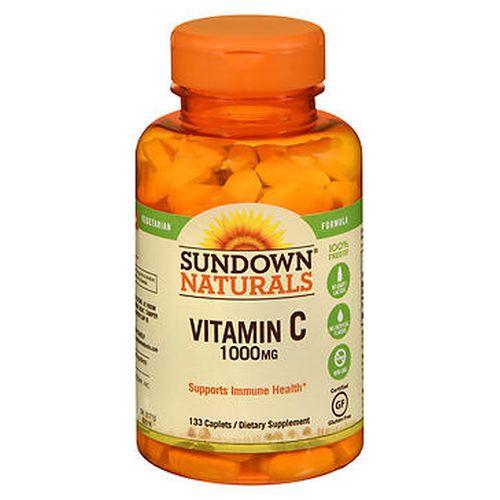 Sundown Naturals Vitamin C Caplets 133 Tabs by Sundown Naturals