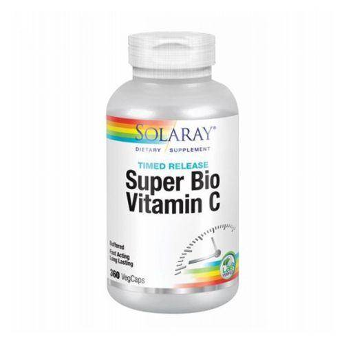 Super Bio Vitamin C 360 Caps by Solaray