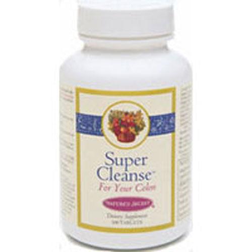 Super Cleanse 100 Tabs by Nature's Secret