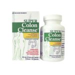 Super Colon Cleanse 60 caps by Health Plus