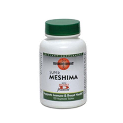 Super Meshima 120 Vtabs by Maitake Mushroom Wisdom