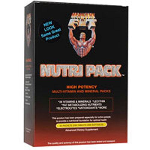 Super Nutri-Pack 30 Day, Pak by Healthy 'n Fit