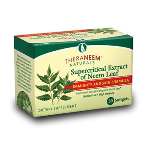 Supercritical Neem Leaf Extract Fragrance Free 30 ct by Organix South