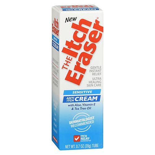 The Itch Eraser AntiItch Cream Sensitive 0.7 Oz by The Itch Eraser