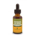 Thyroid Calming 4 Oz by Herb Pharm