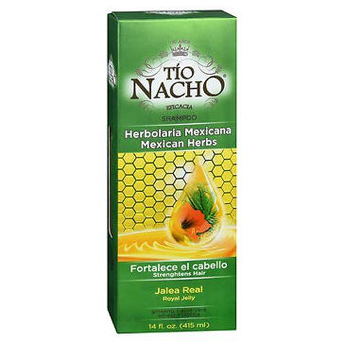 Tio Nacho Mexican Herbs Shampoo 14 Oz by Tio Nacho