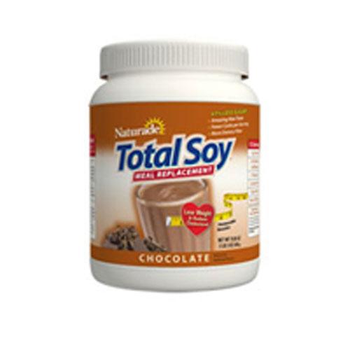 Total Soy Chocolate 19.05 oz by Naturade