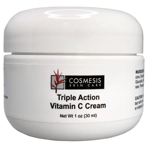 Triple Vitamin C Cream 1 Oz by Life Extension