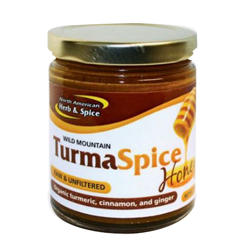 TurmaSpice Honey 10 Oz by North American Herb & Spice
