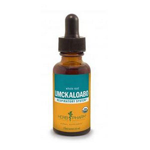 Umckaloabo Extract 1 oz by Herb Pharm