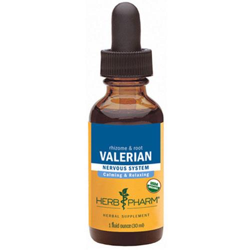 Valerian Extract 4 Oz by Herb Pharm