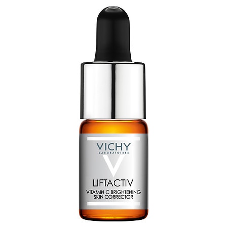 Vichy LiftActiv Vitamin C Brightening Skin Corrector With Hyaluronic Acid - 0.33 oz