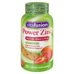 Vitafusion Power Zinc Gummy Vitamins - 90.0 ea