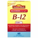 Vitamin B12 60 Soft gels by Nature Made