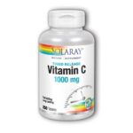 Vitamin C 250 Tabs by Solaray