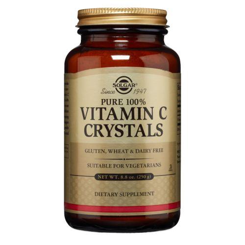 Vitamin C Crystals 8.8 oz by Solgar