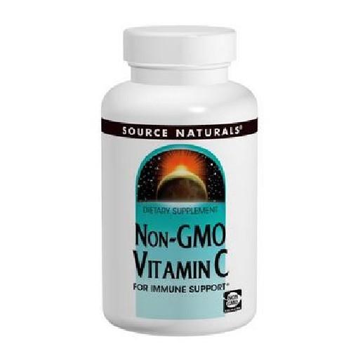 Vitamin C Non-GMO 240 Tabs by Source Naturals
