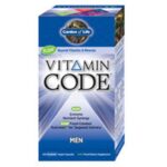 Vitamin Code Mens Formula 240 Caps by Garden of Life