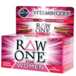 Vitamin Code RAW One for Women 30 caps by Garden of Life