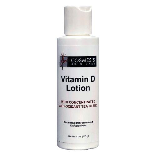 Vitamin D Lotion 4 oz by Life Extension