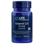 Vitamin D3 90 Soft gels by Life Extension