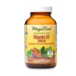 Vitamin D3 90 Tabs by MegaFood