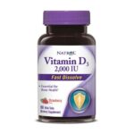 Vitamin D3 90 tabs by Natrol