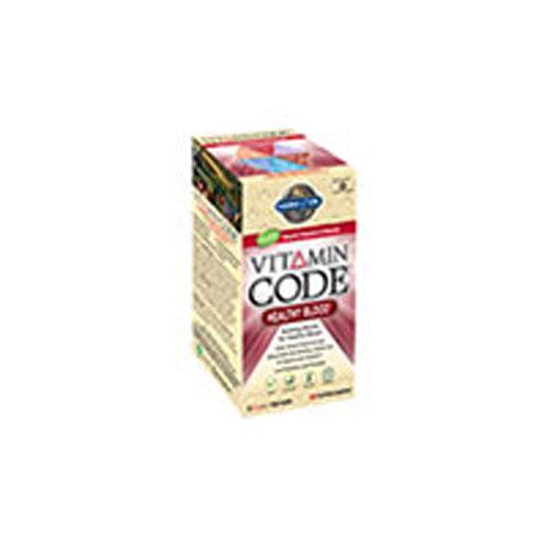 Vitamin code Healthy Blood 60 vcaps by Garden of Life