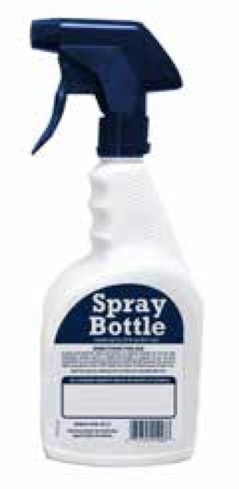 WS-22 22 oz Spray Bottle