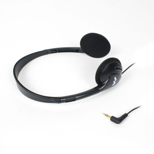 WS-HED024 HED 024 Stereo Headphone