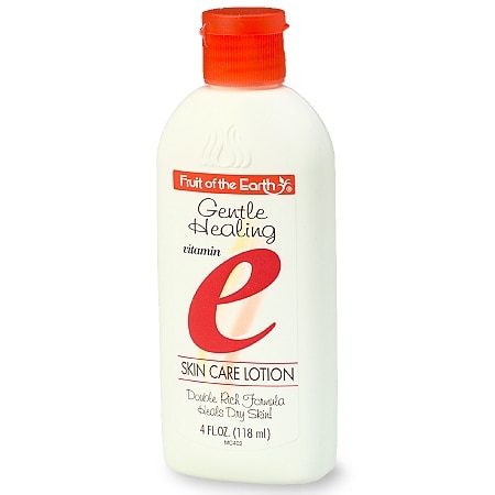 Walgreens Gentle Healing Vitamin E Skin Care Lotion - 4.0 oz