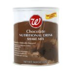 Walgreens Nutritional Shake Powder Chocolate - 14.7 oz