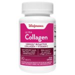 Walgreens Ultra Collagen with Vitamin C - 90.0 ea