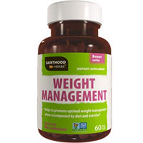 Weight Management 60 VCaps by Sainthood Herbs