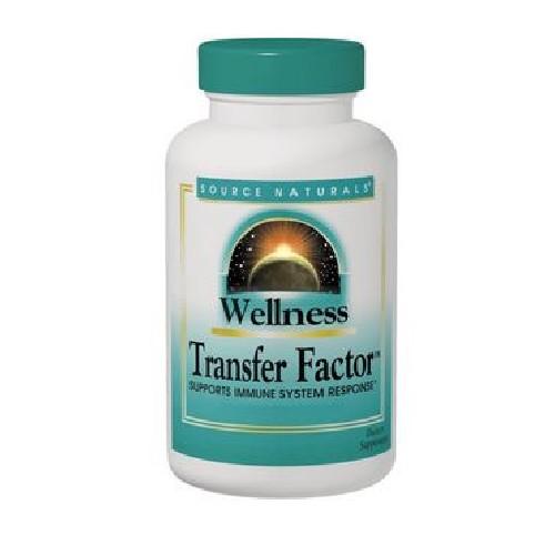 Wellness Transfer Factor 30 Vcaps by Source Naturals